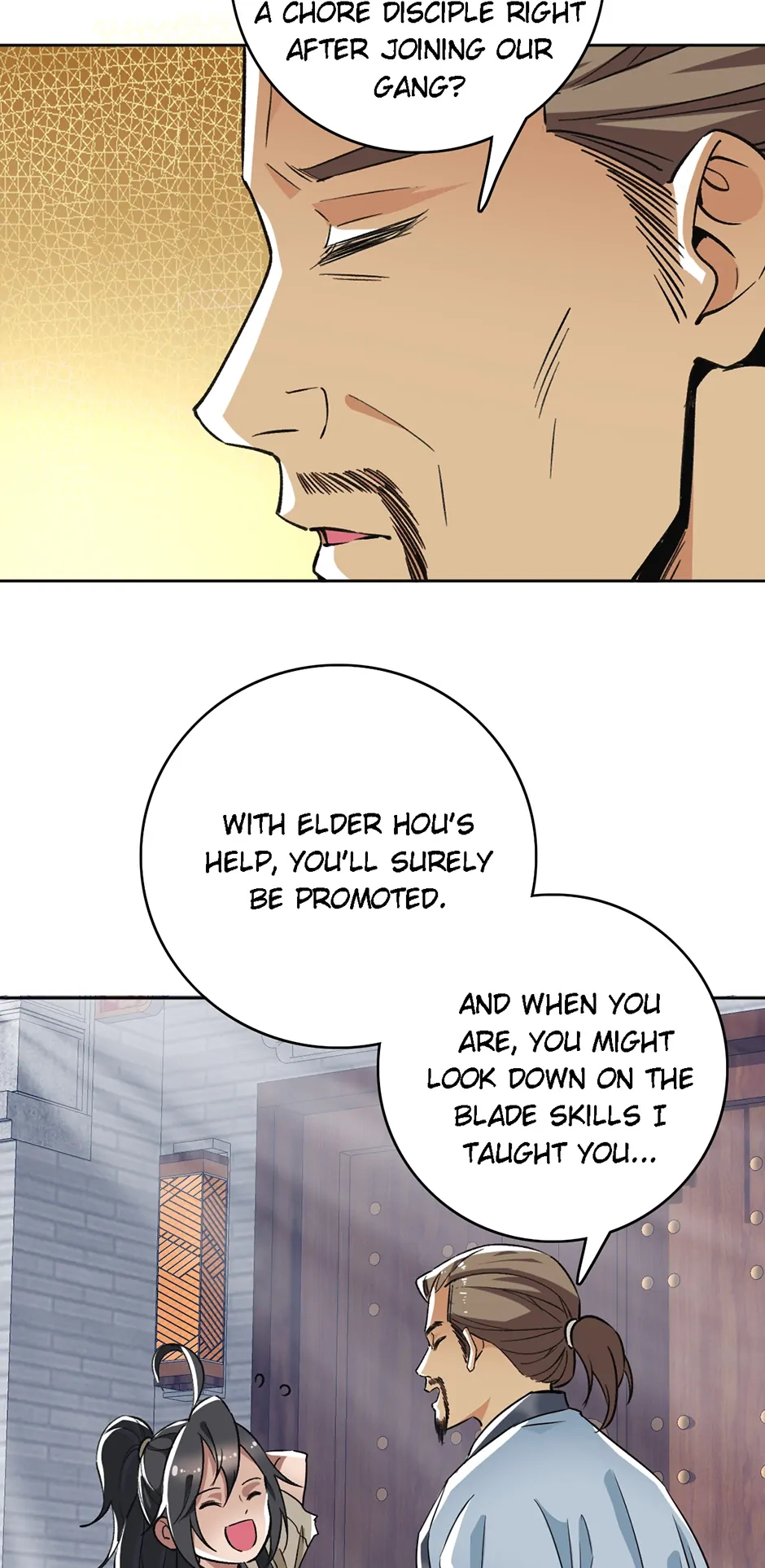 Supreme Exorcist Chapter 13 Page 17