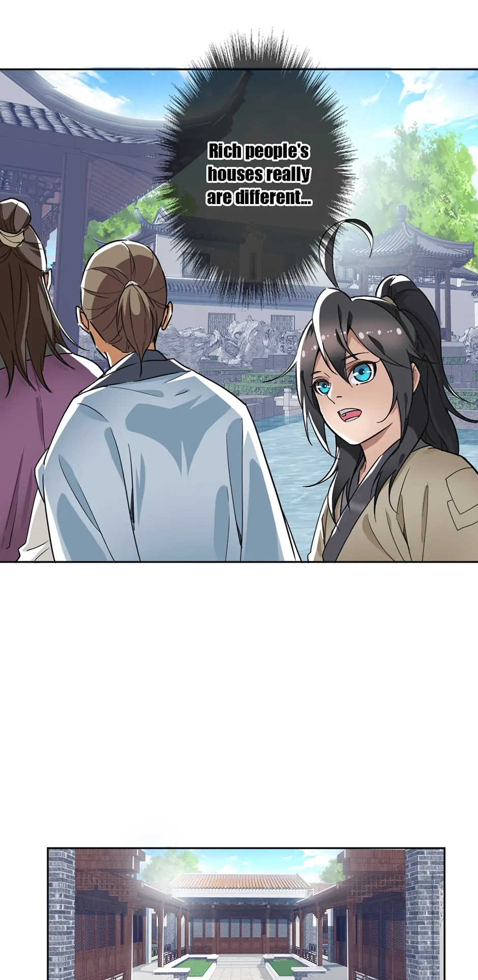Supreme Exorcist Chapter 13 Page 21