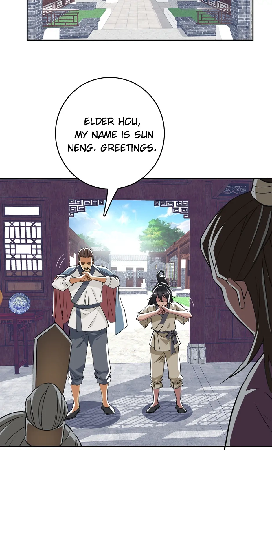 Supreme Exorcist Chapter 13 Page 22