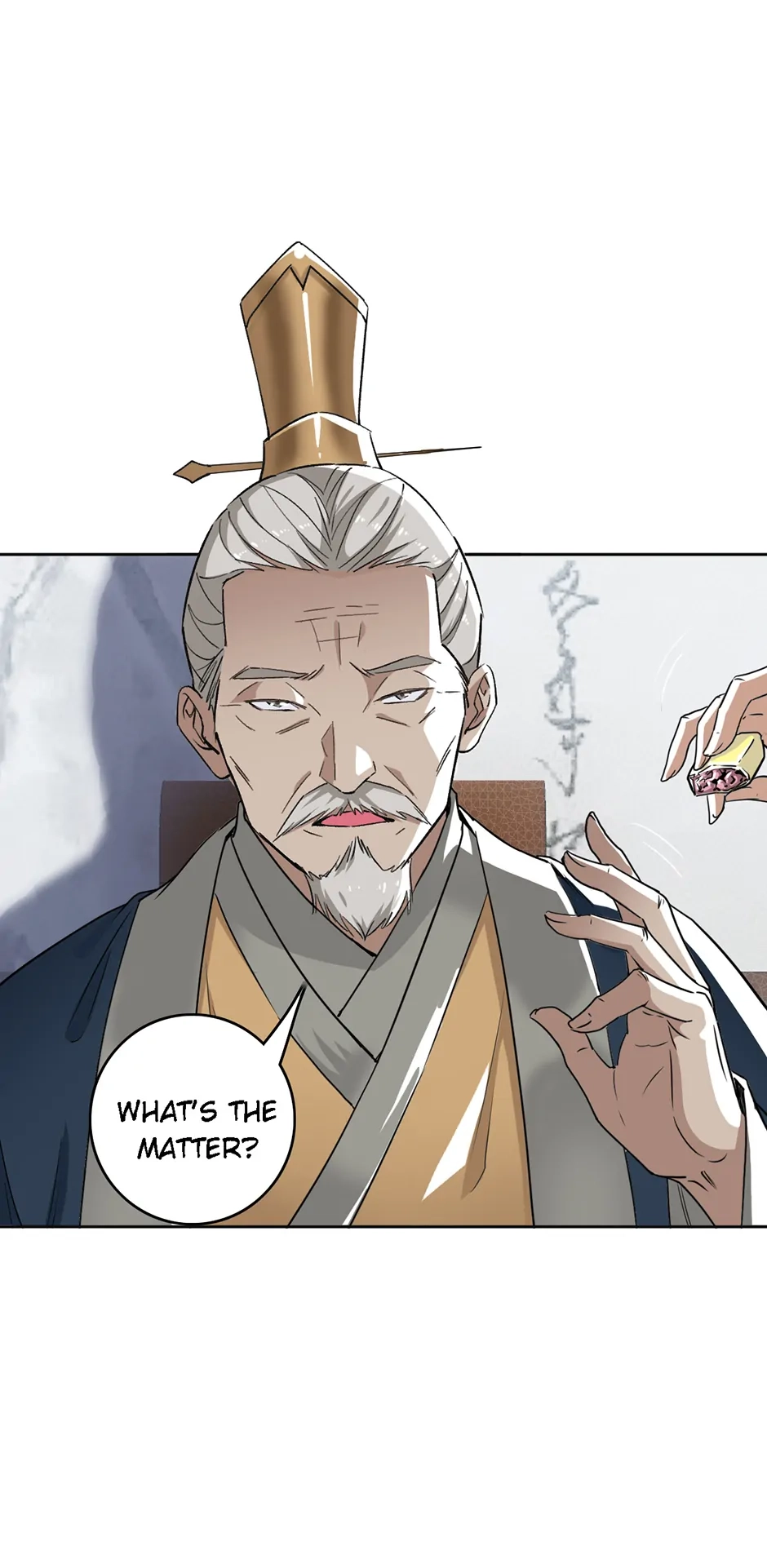 Supreme Exorcist Chapter 13 Page 24