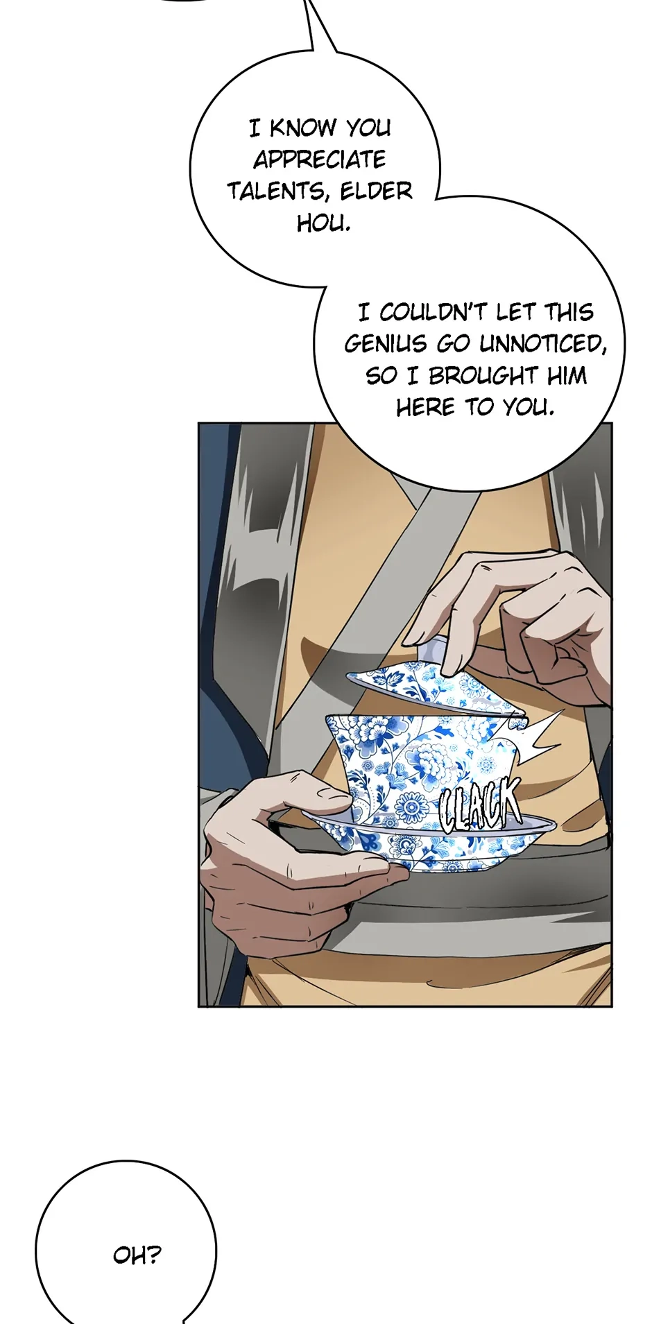 Supreme Exorcist Chapter 13 Page 26