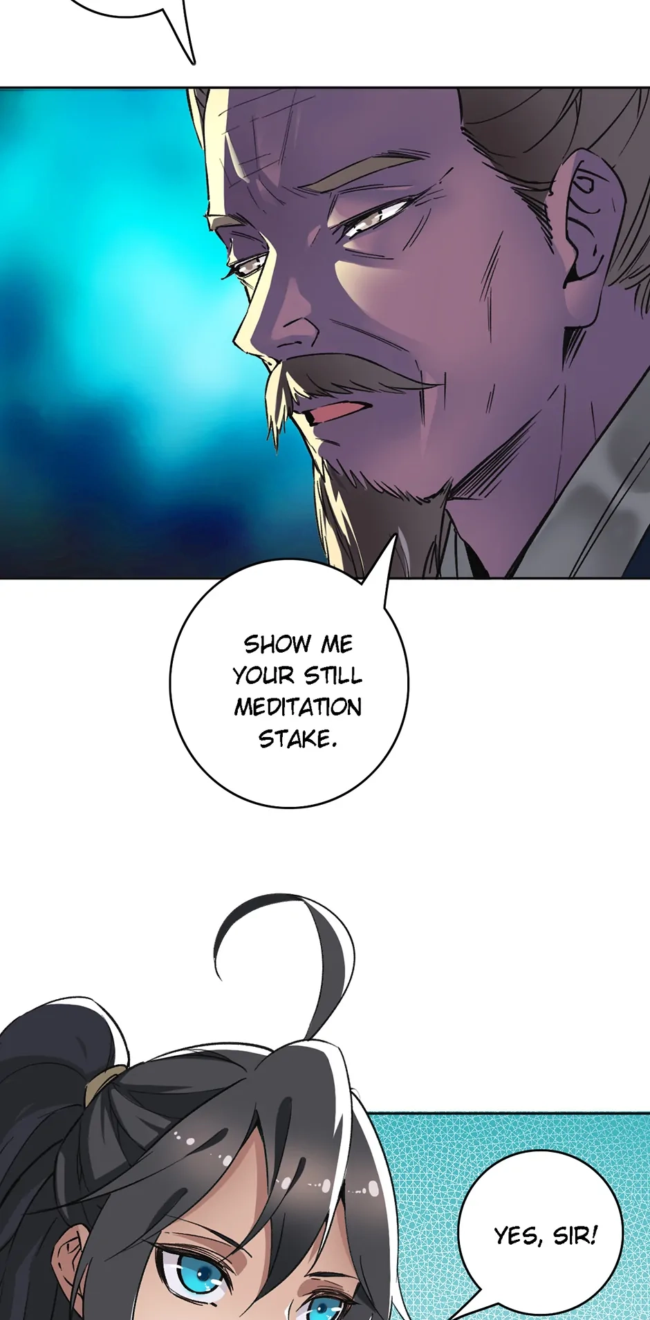 Supreme Exorcist Chapter 13 Page 27