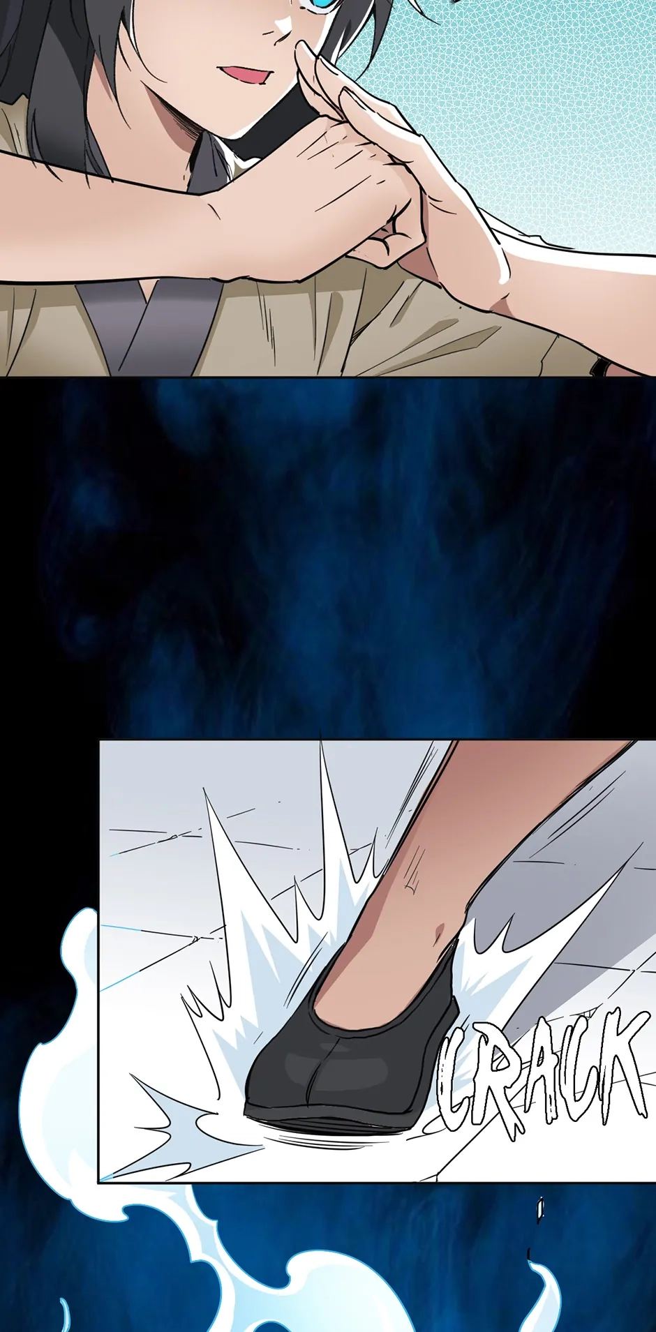Supreme Exorcist Chapter 13 Page 28