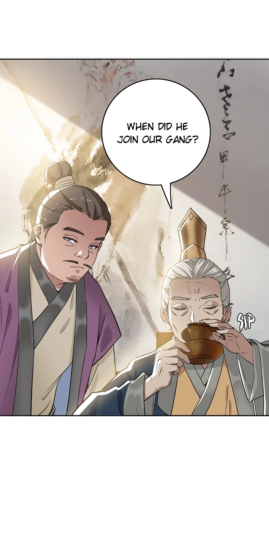 Supreme Exorcist Chapter 13 Page 31