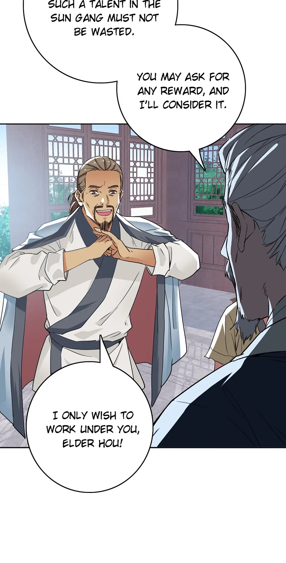 Supreme Exorcist Chapter 13 Page 34