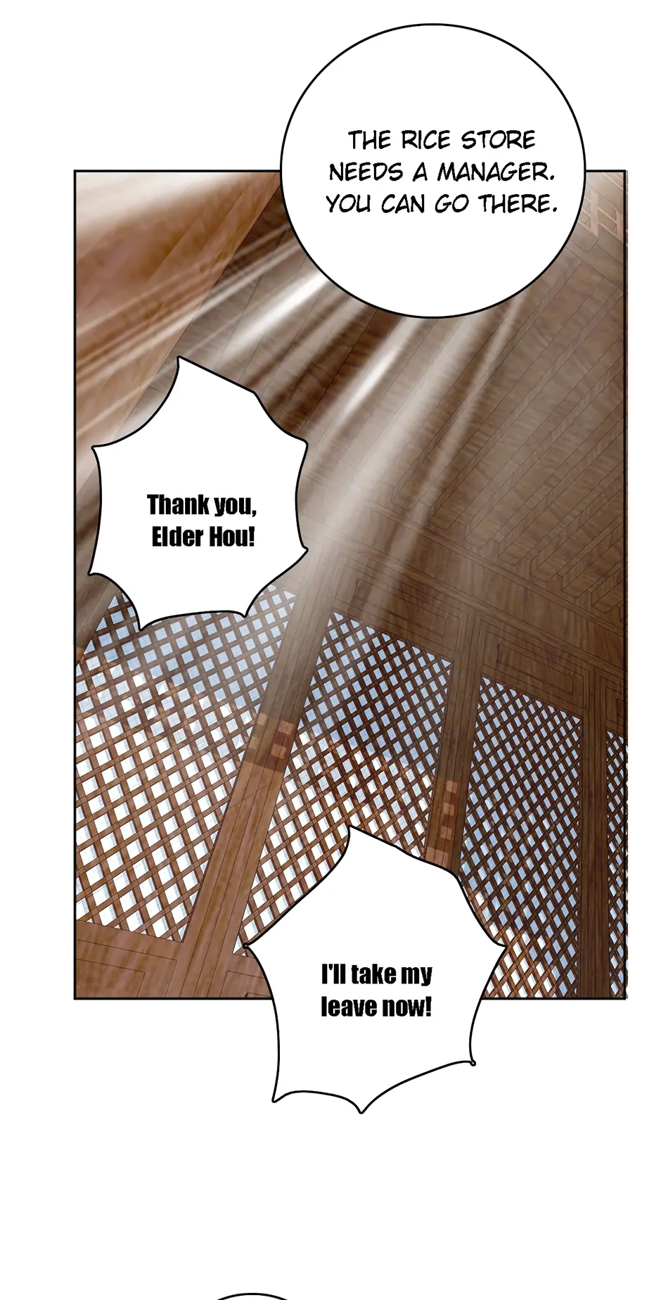 Supreme Exorcist Chapter 13 Page 35