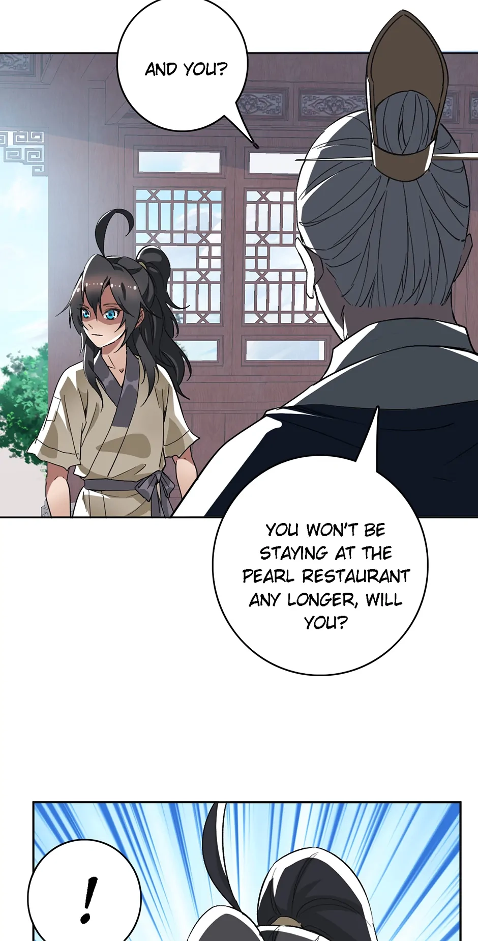 Supreme Exorcist Chapter 13 Page 36