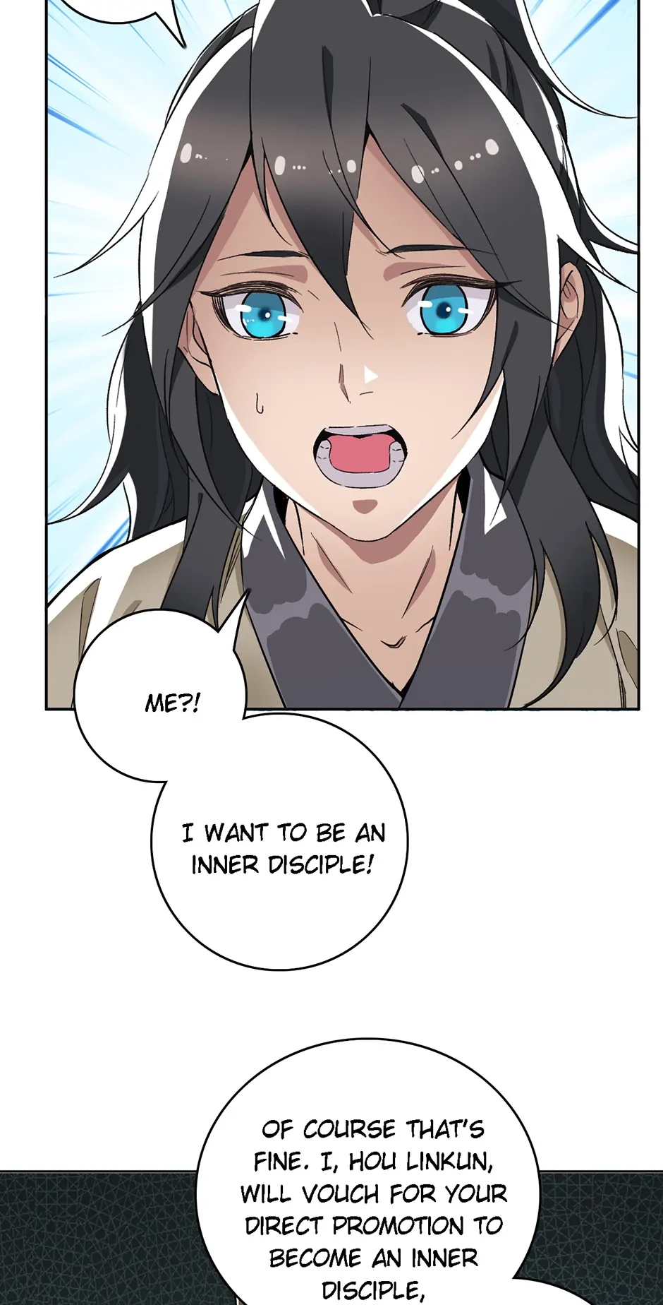 Supreme Exorcist Chapter 13 Page 37