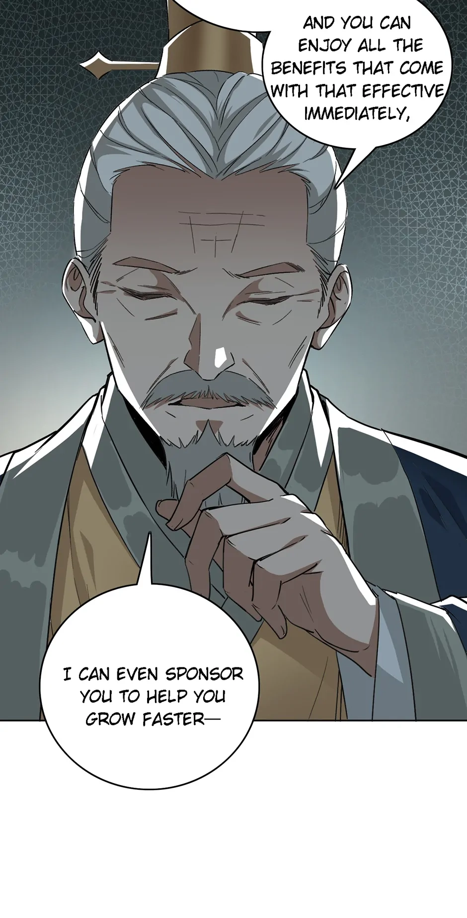 Supreme Exorcist Chapter 13 Page 38