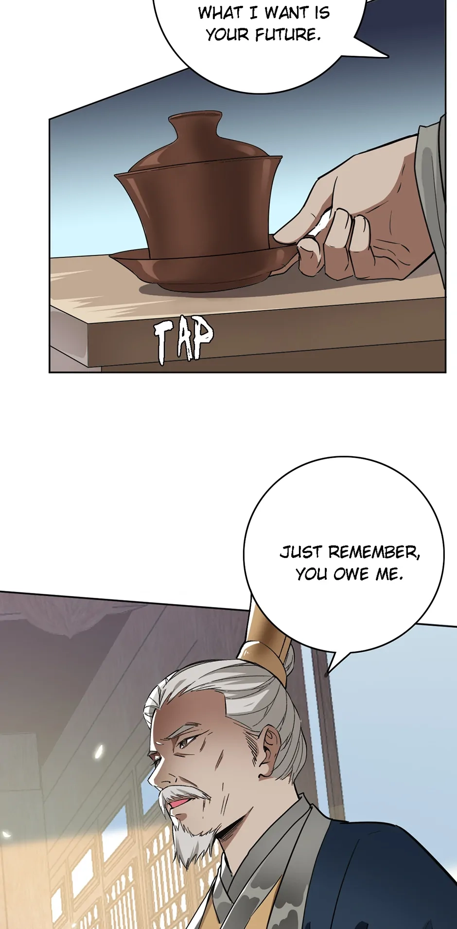 Supreme Exorcist Chapter 13 Page 41