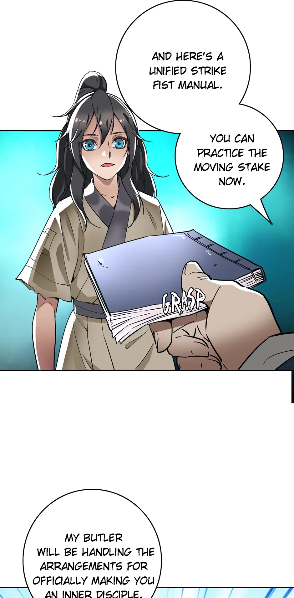 Supreme Exorcist Chapter 13 Page 45