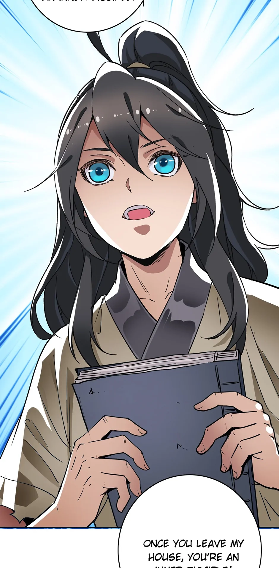 Supreme Exorcist Chapter 13 Page 46