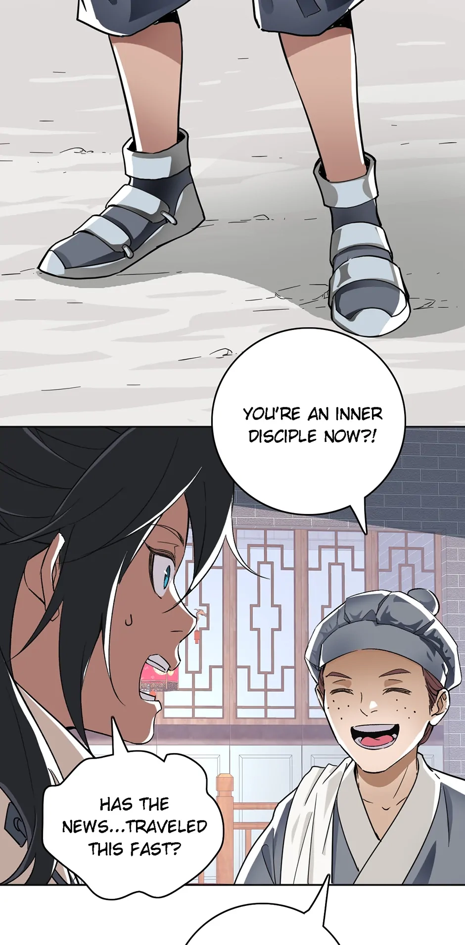 Supreme Exorcist Chapter 13 Page 49