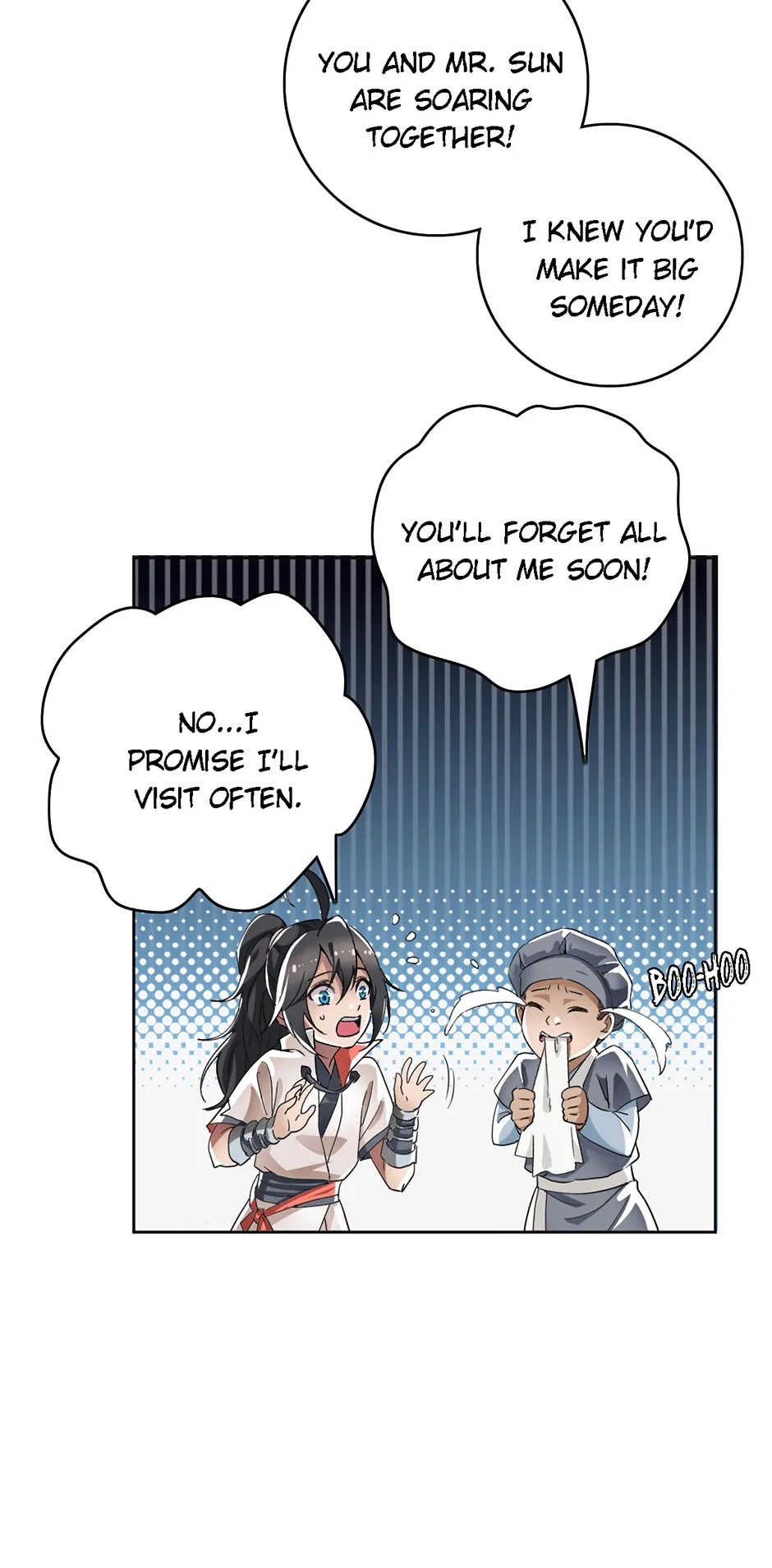 Supreme Exorcist Chapter 13 Page 50