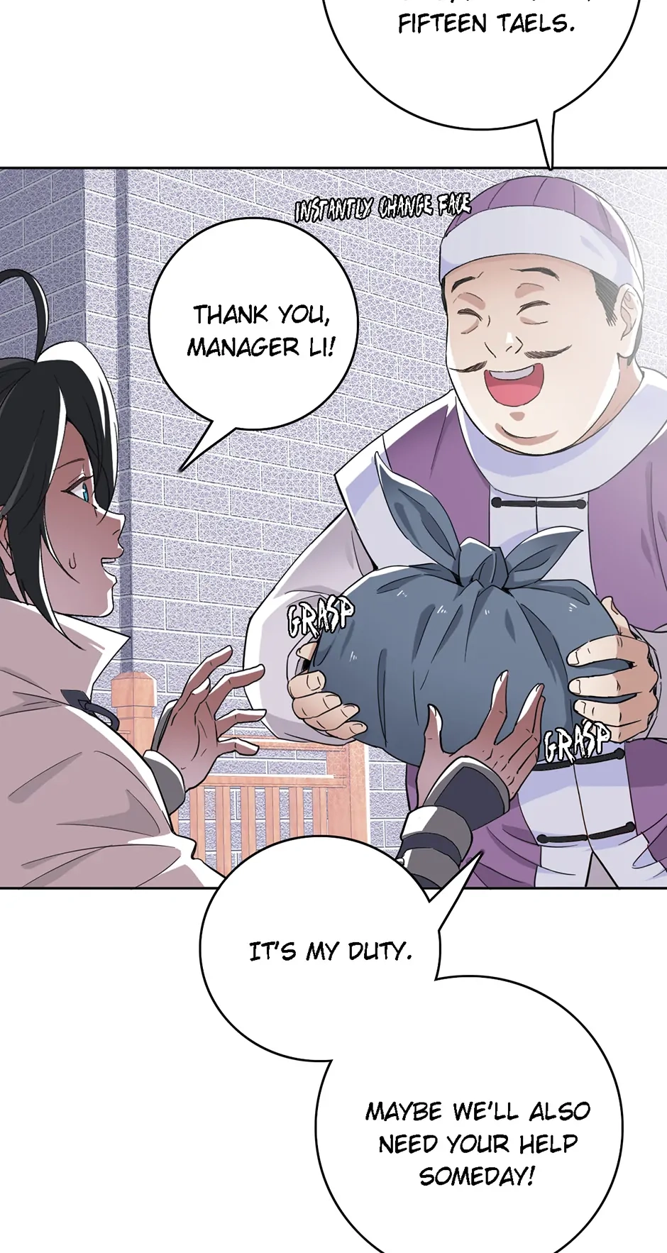 Supreme Exorcist Chapter 13 Page 53