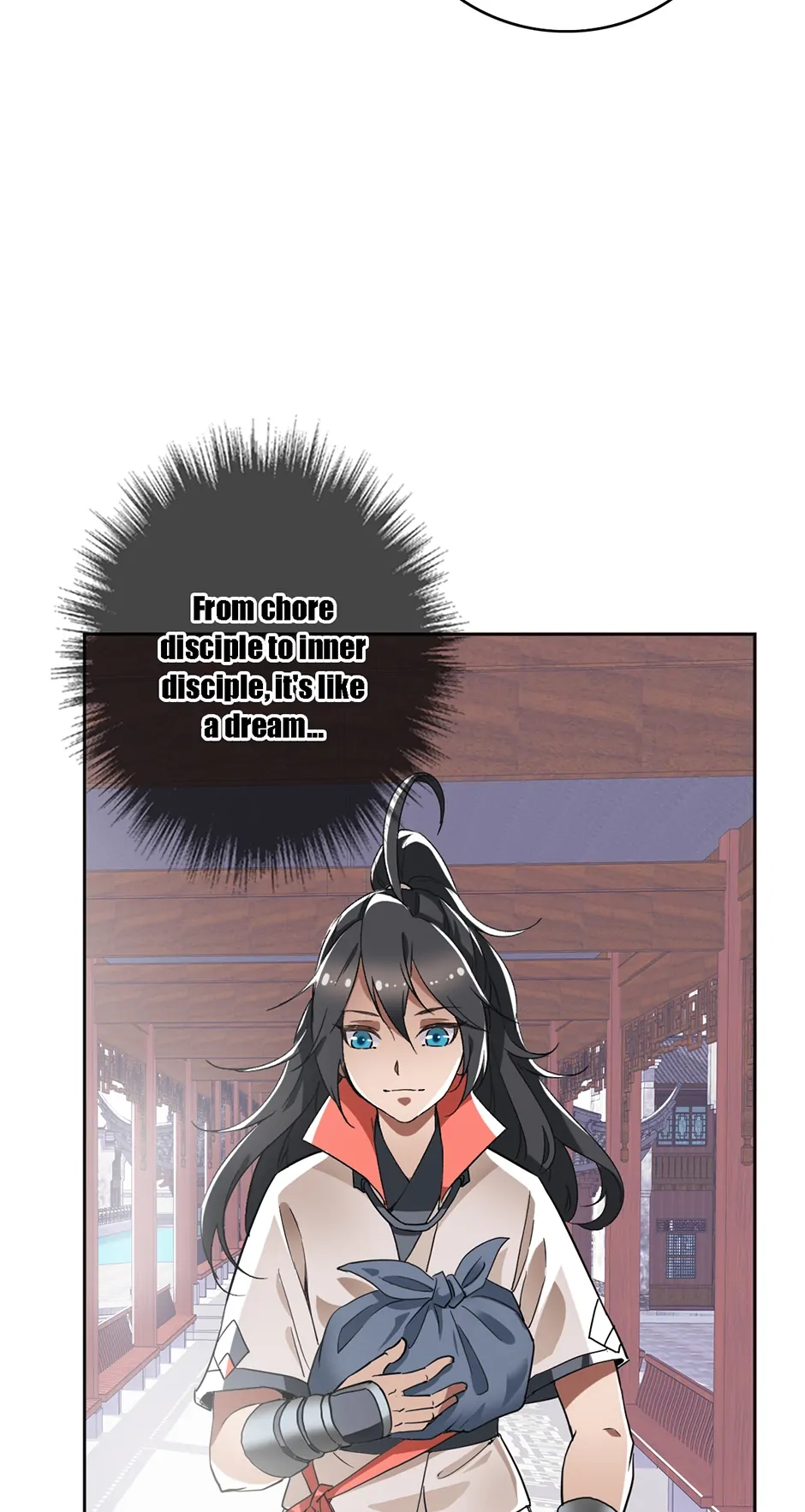 Supreme Exorcist Chapter 13 Page 54