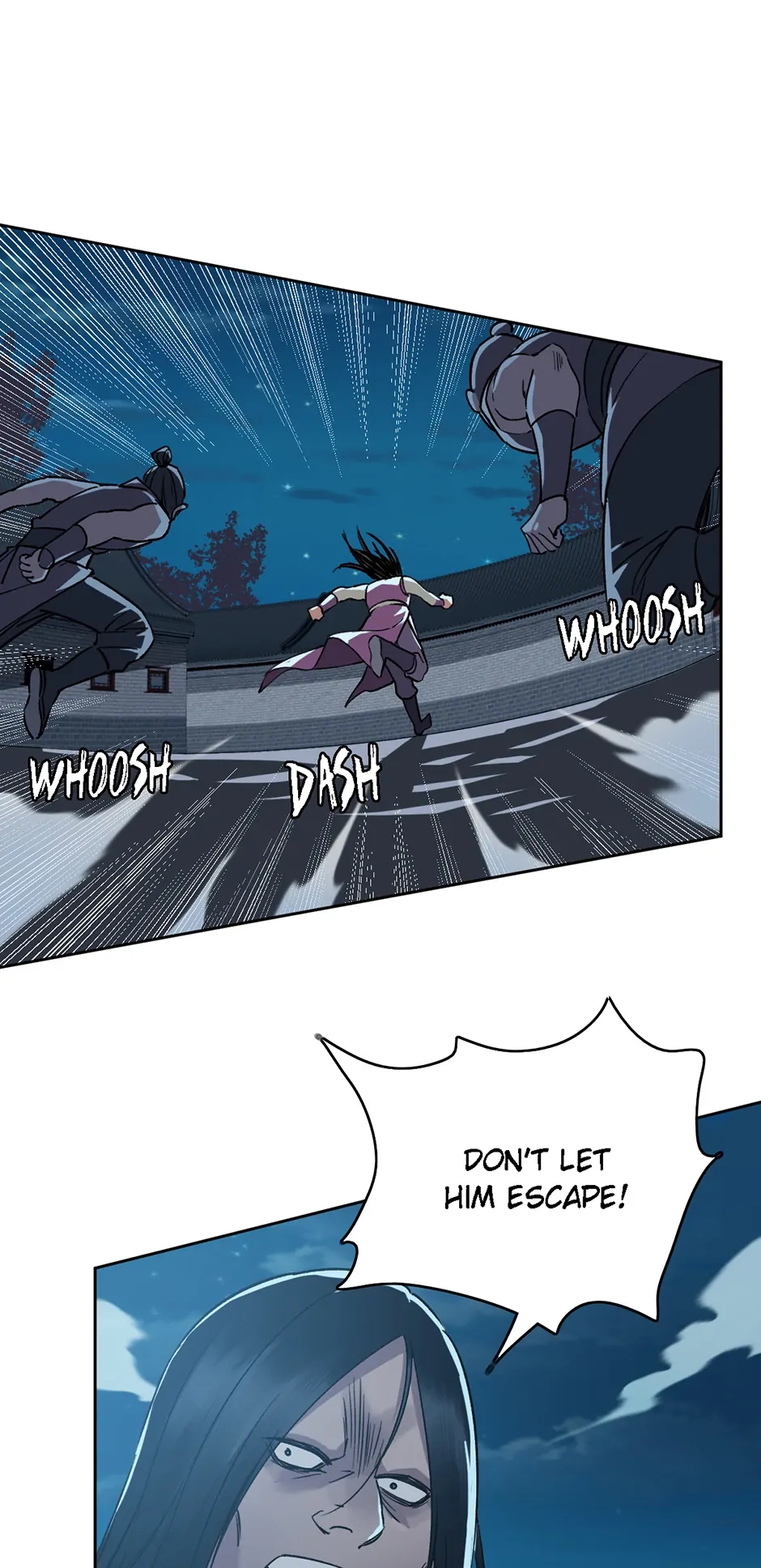 Supreme Exorcist Chapter 7 Page 8