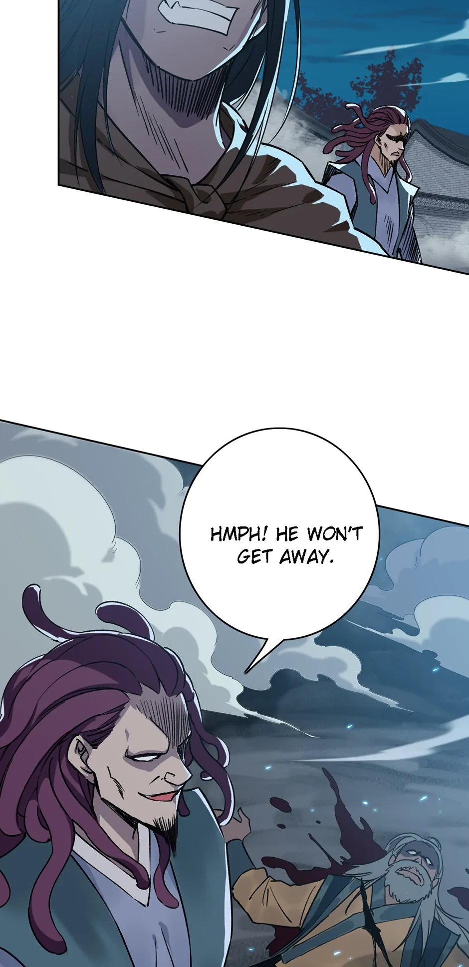 Supreme Exorcist Chapter 7 Page 9