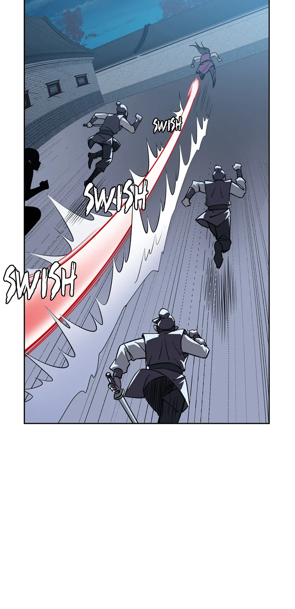 Supreme Exorcist Chapter 7 Page 11