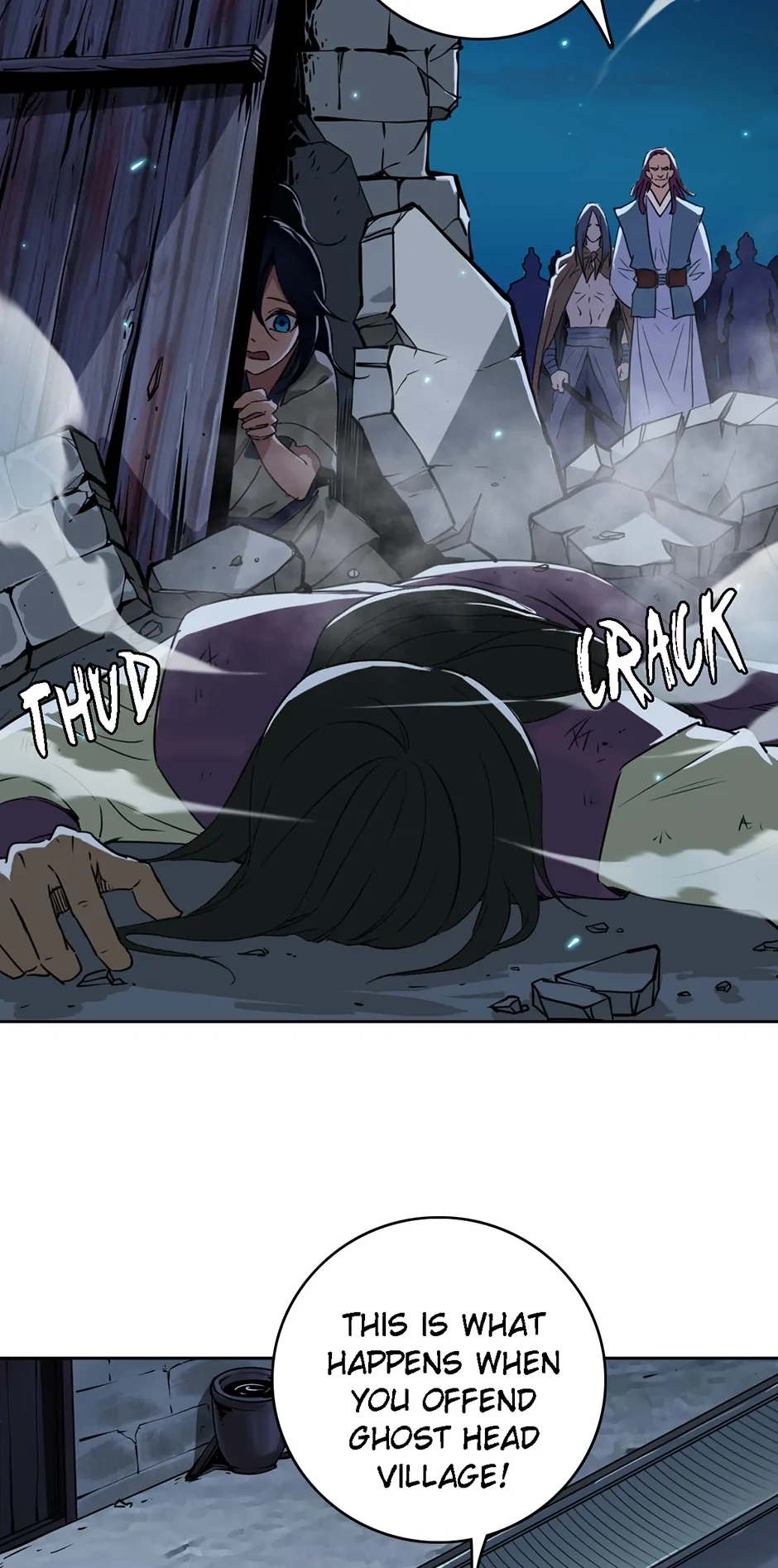 Supreme Exorcist Chapter 7 Page 14
