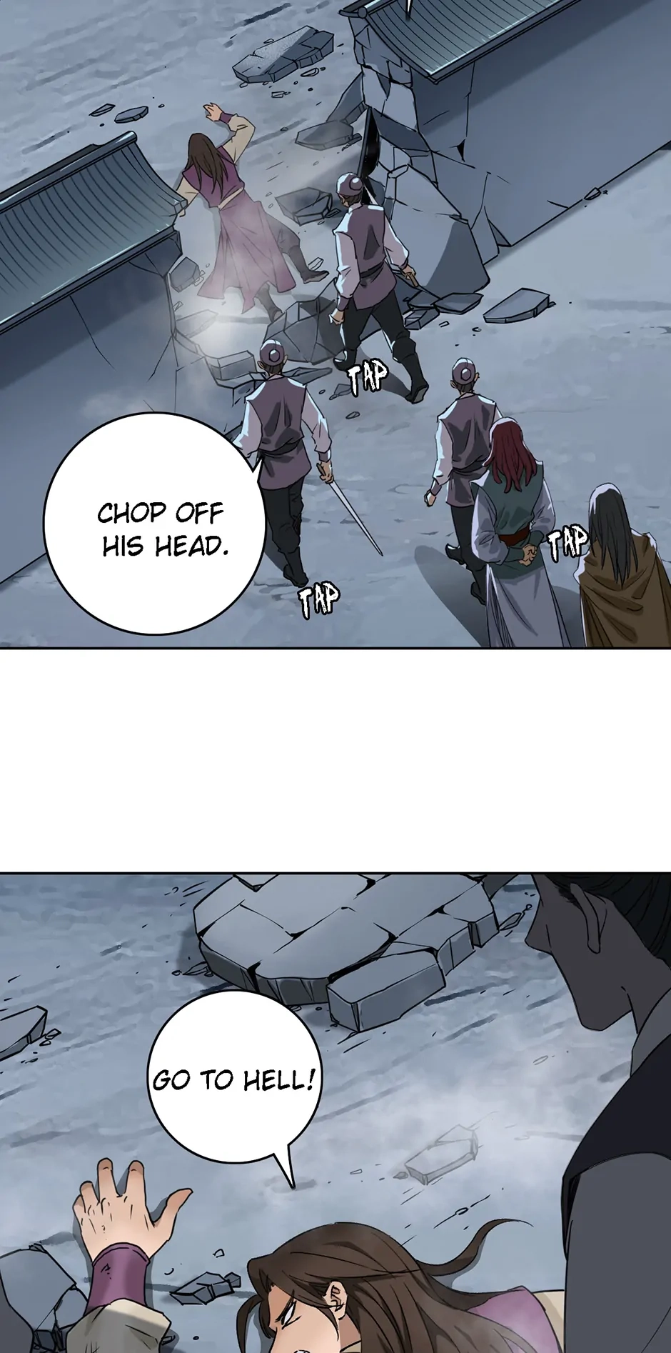 Supreme Exorcist Chapter 7 Page 15