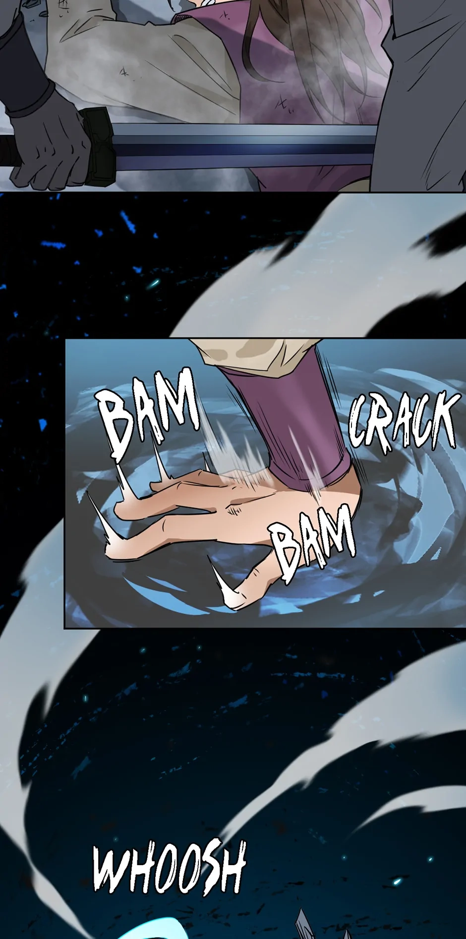 Supreme Exorcist Chapter 7 Page 16