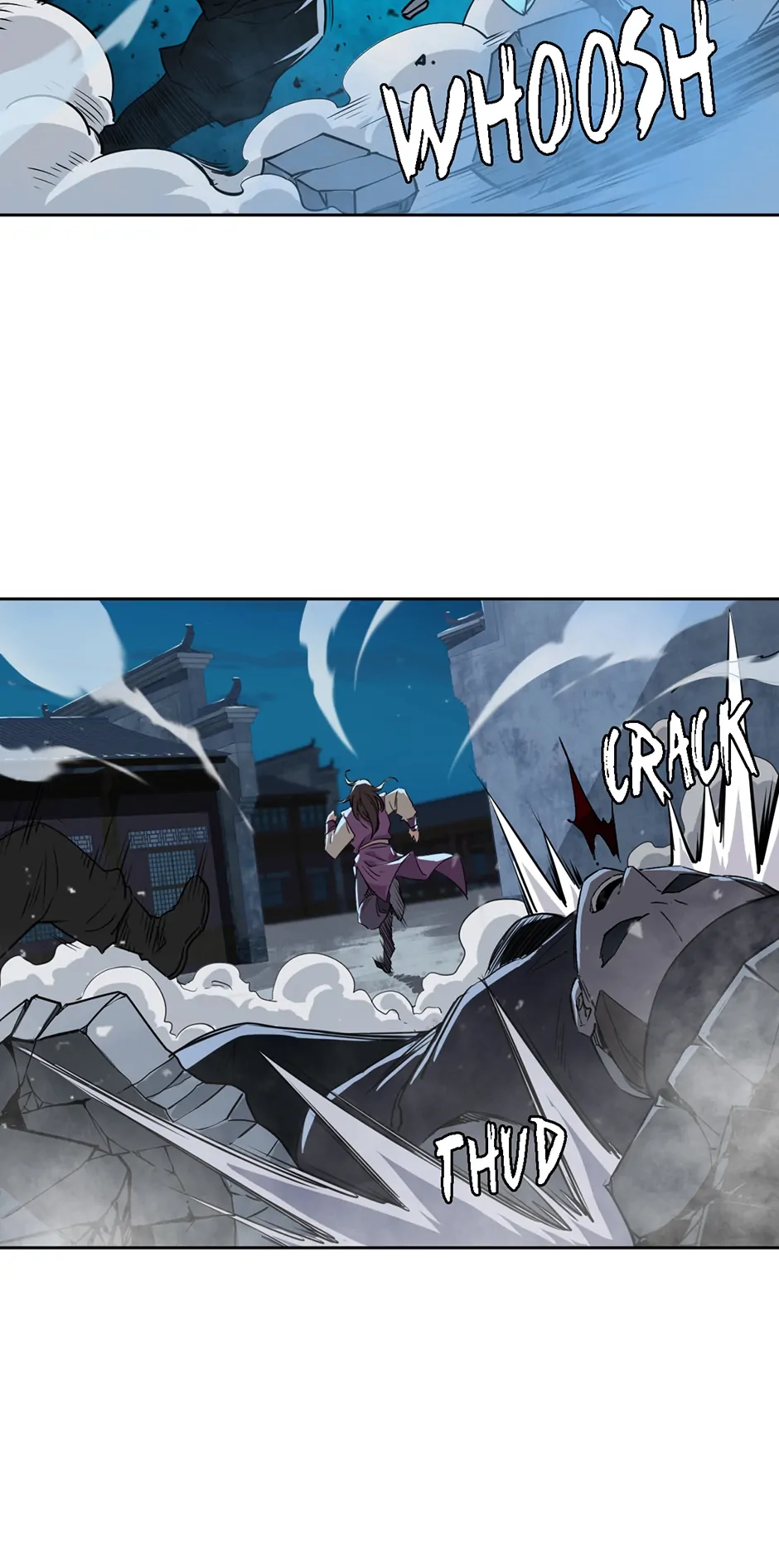 Supreme Exorcist Chapter 7 Page 18
