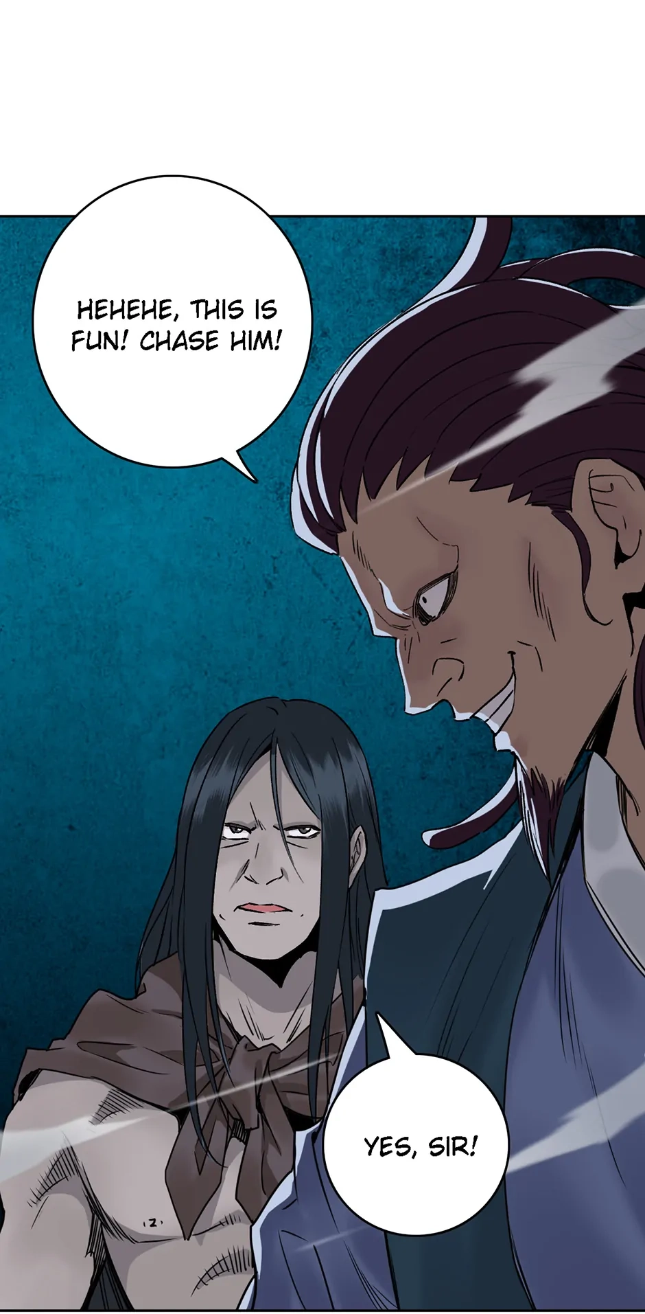 Supreme Exorcist Chapter 7 Page 19
