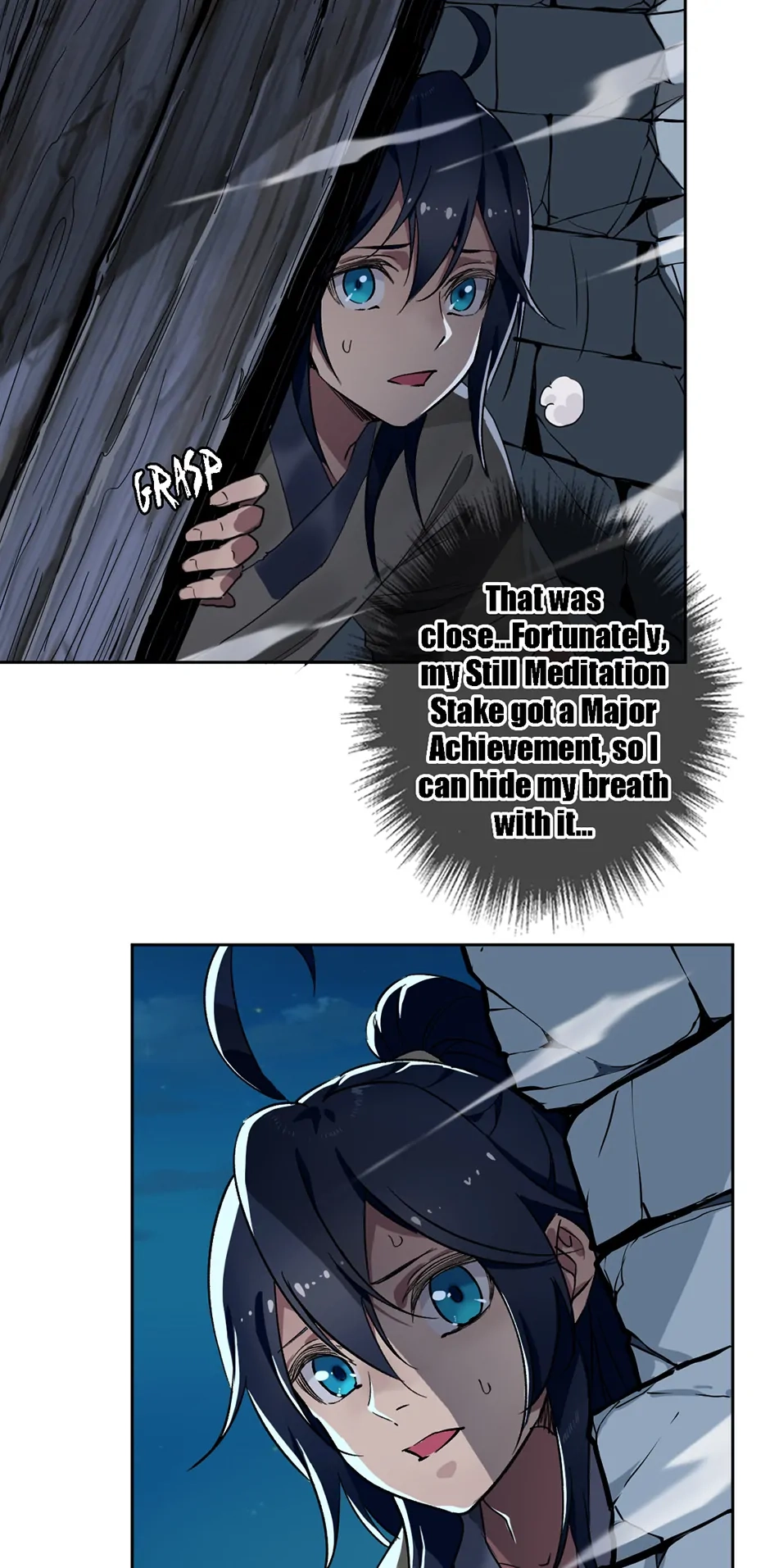 Supreme Exorcist Chapter 7 Page 21