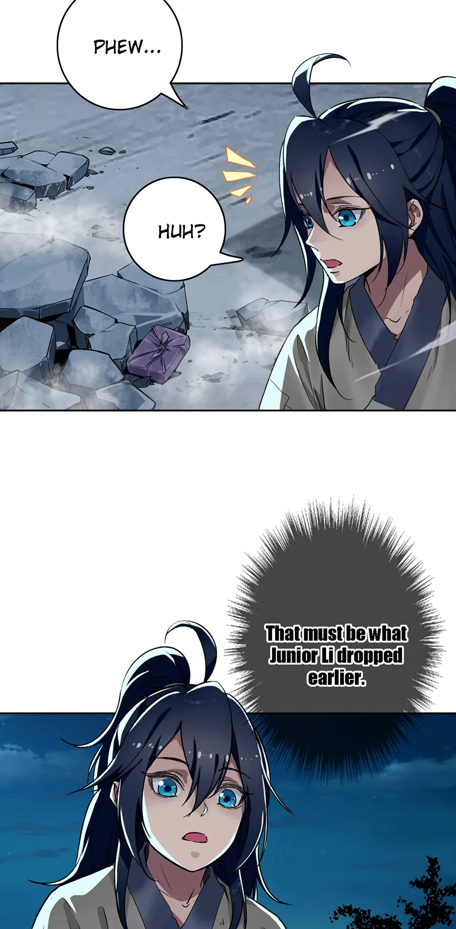 Supreme Exorcist Chapter 7 Page 23