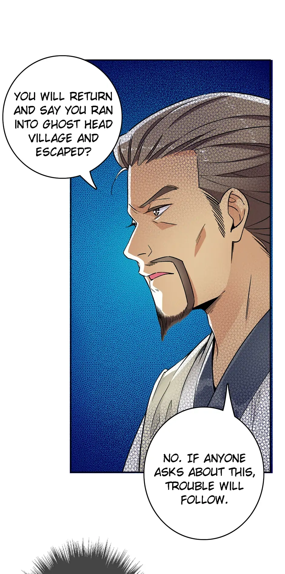 Supreme Exorcist Chapter 7 Page 30
