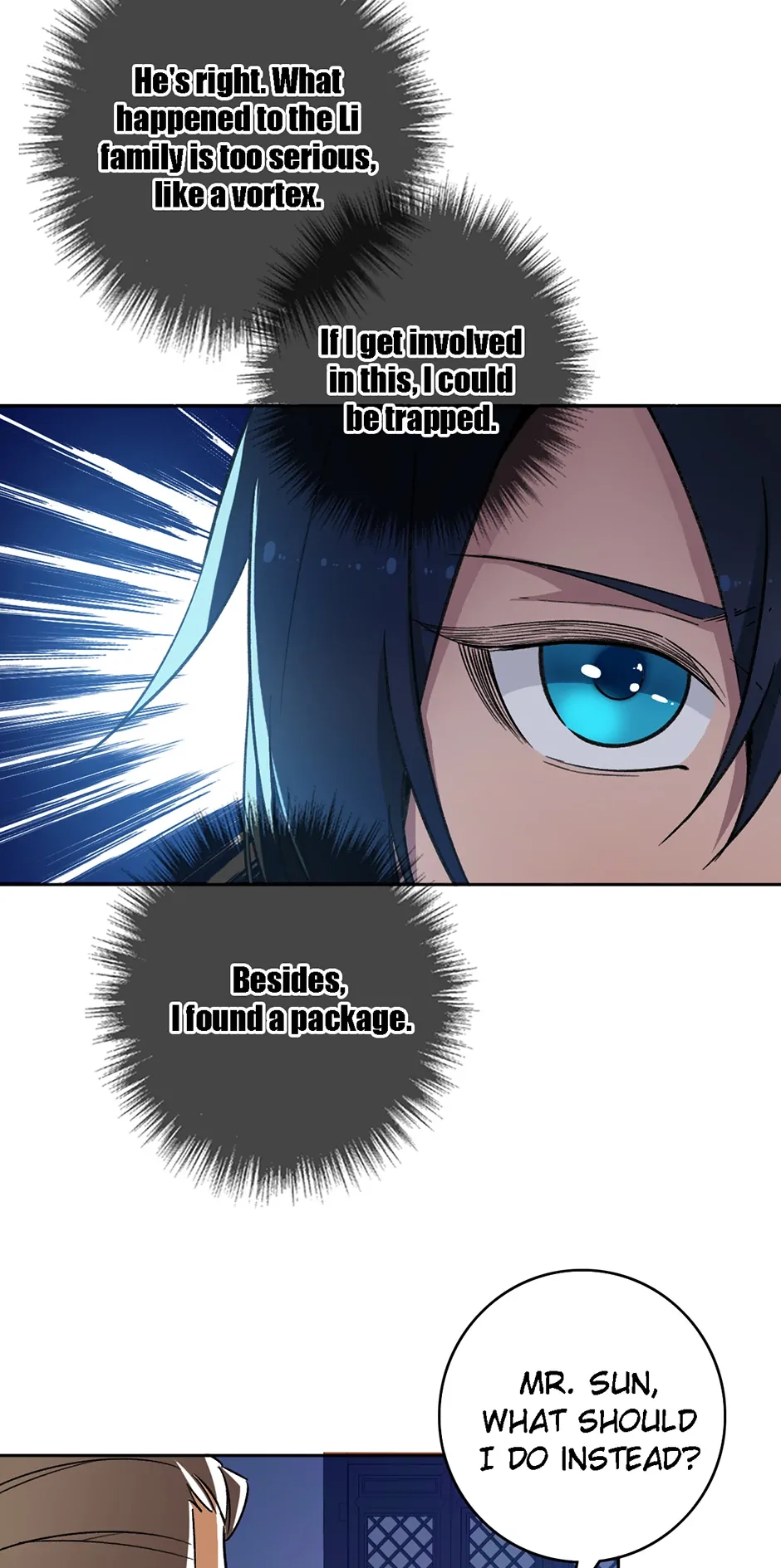 Supreme Exorcist Chapter 7 Page 31