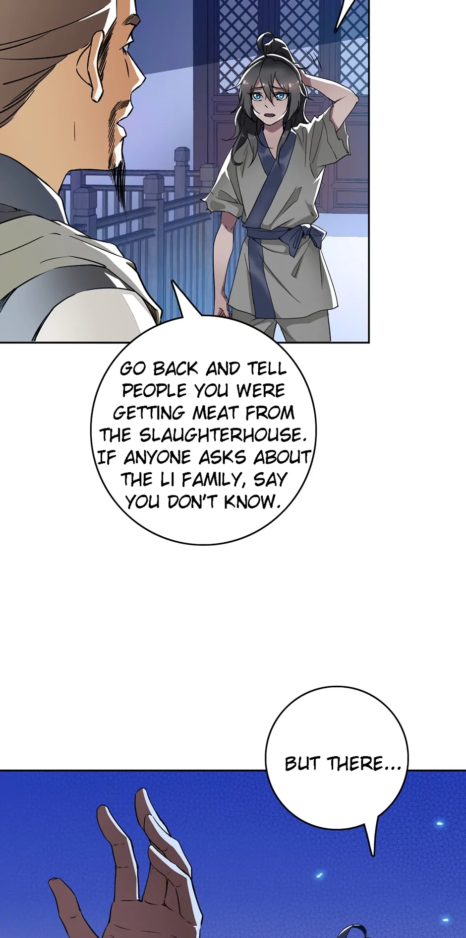 Supreme Exorcist Chapter 7 Page 32