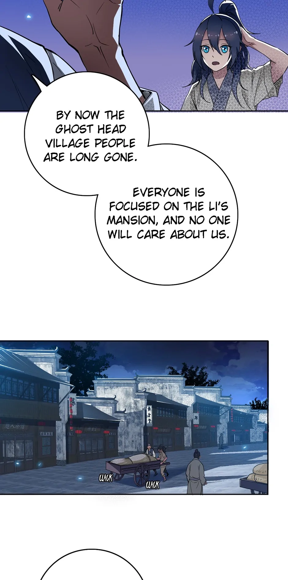 Supreme Exorcist Chapter 7 Page 33
