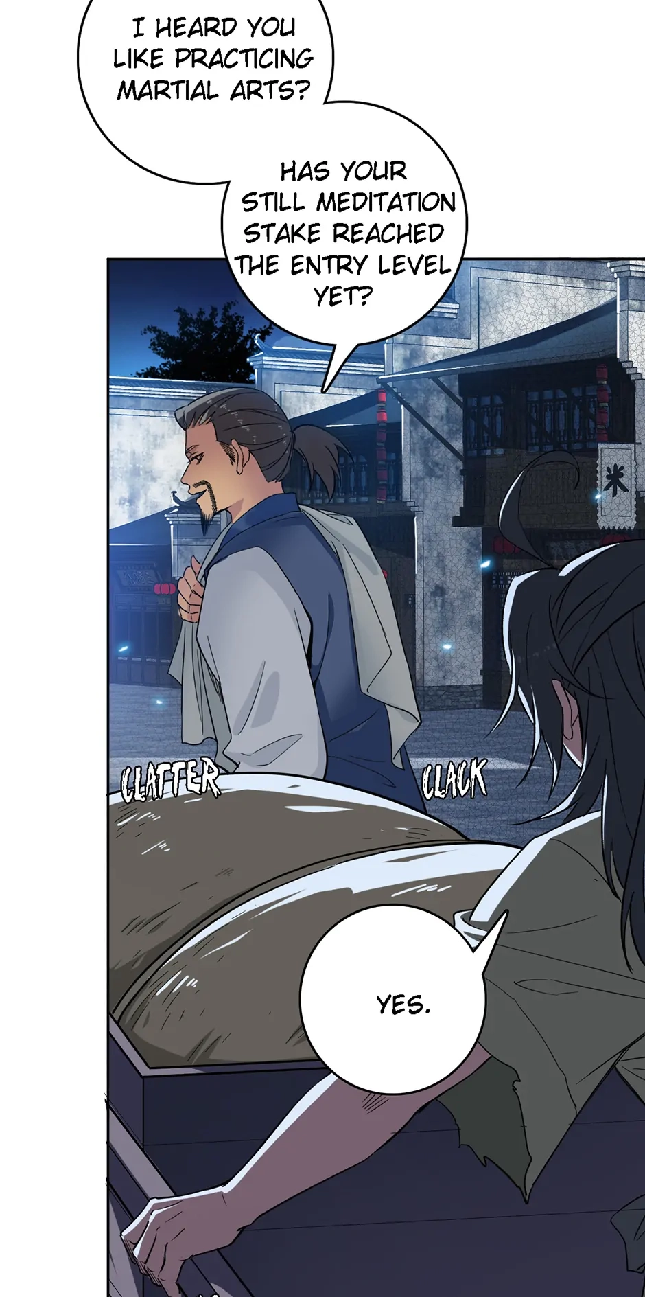 Supreme Exorcist Chapter 7 Page 34