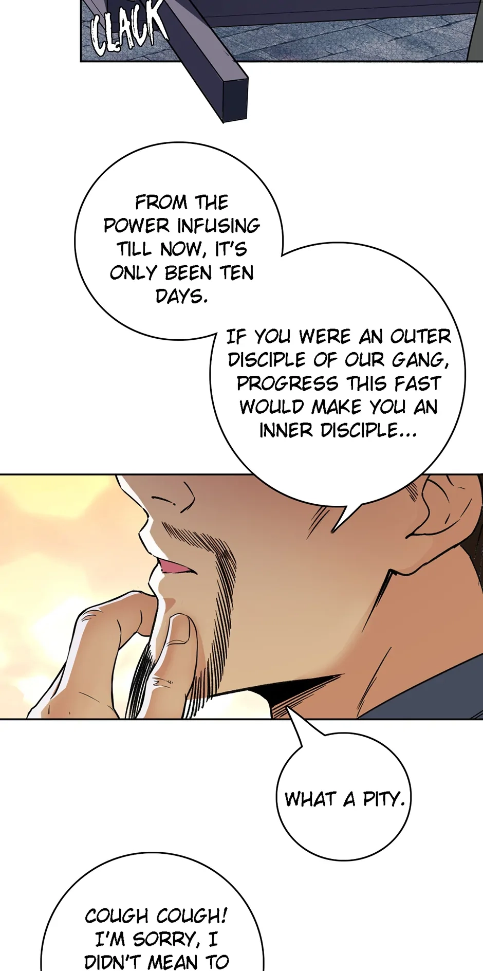 Supreme Exorcist Chapter 7 Page 35