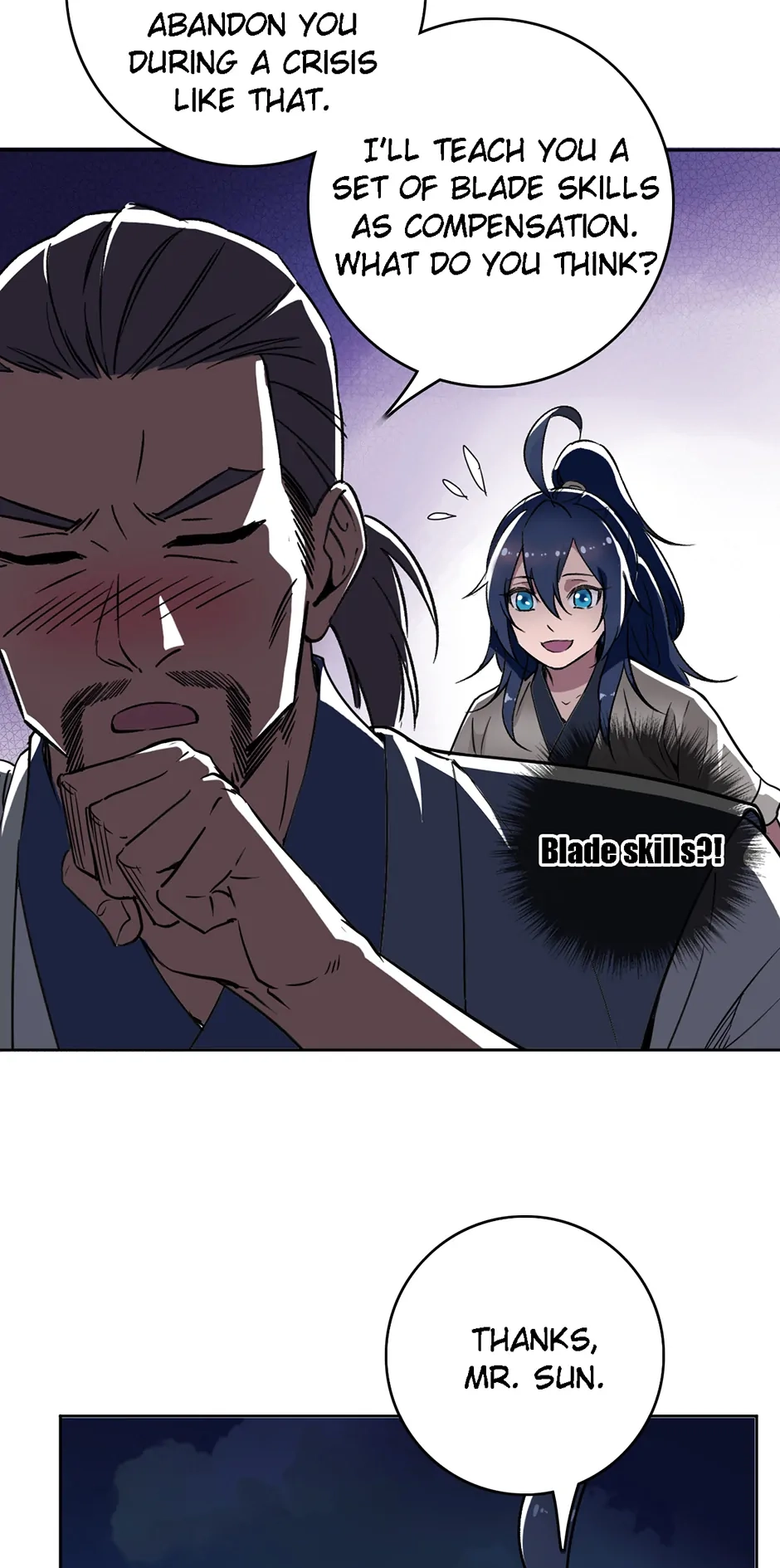 Supreme Exorcist Chapter 7 Page 36