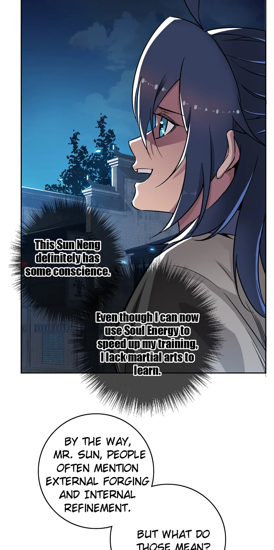 Supreme Exorcist Chapter 7 Page 37
