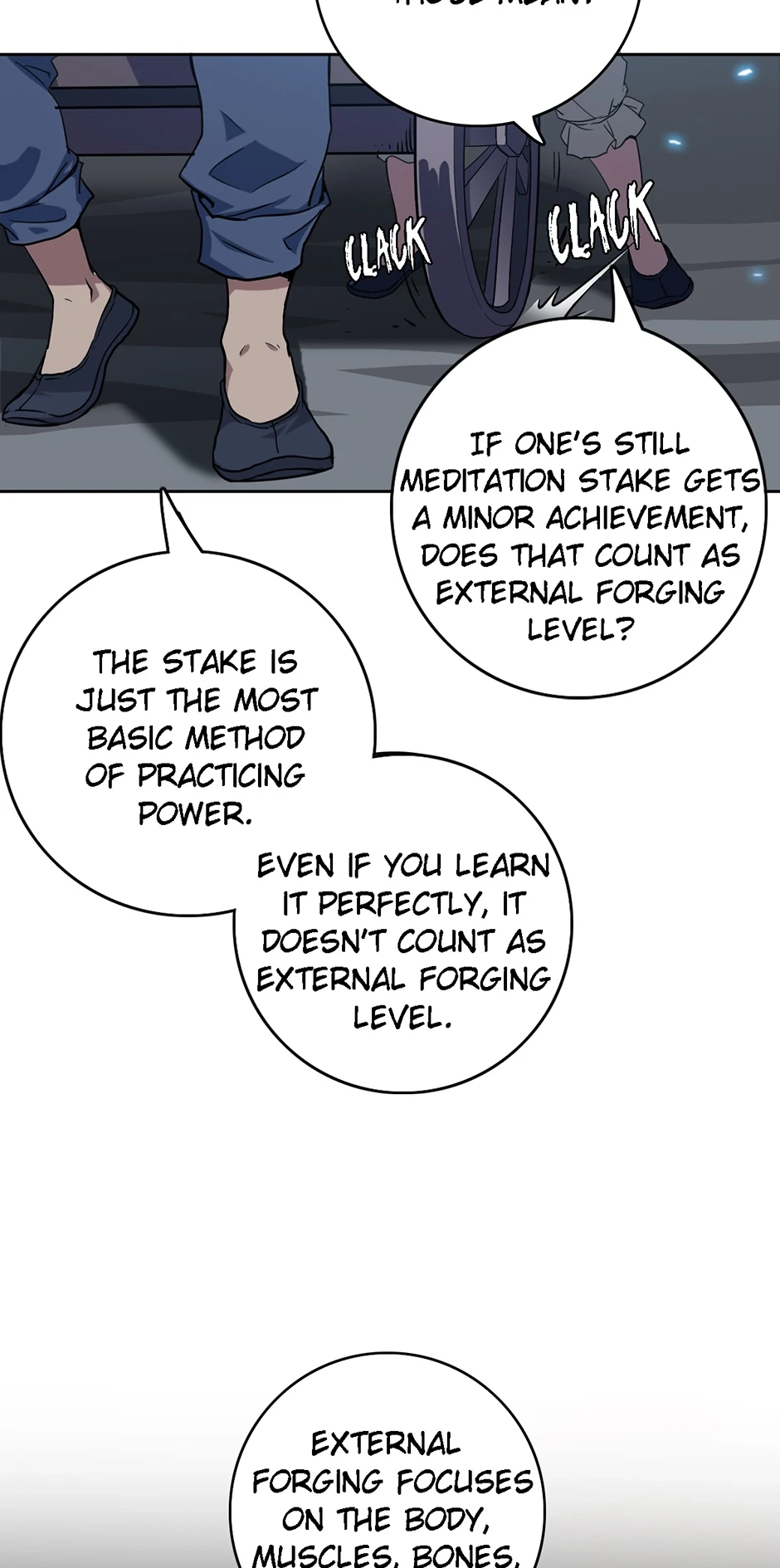 Supreme Exorcist Chapter 7 Page 38