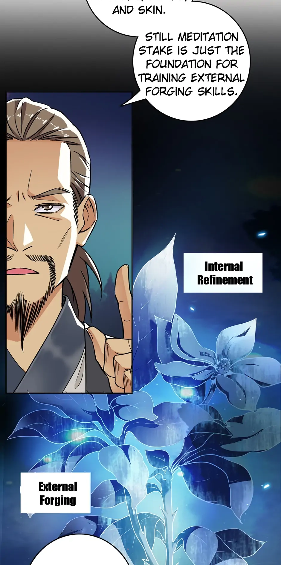Supreme Exorcist Chapter 7 Page 39
