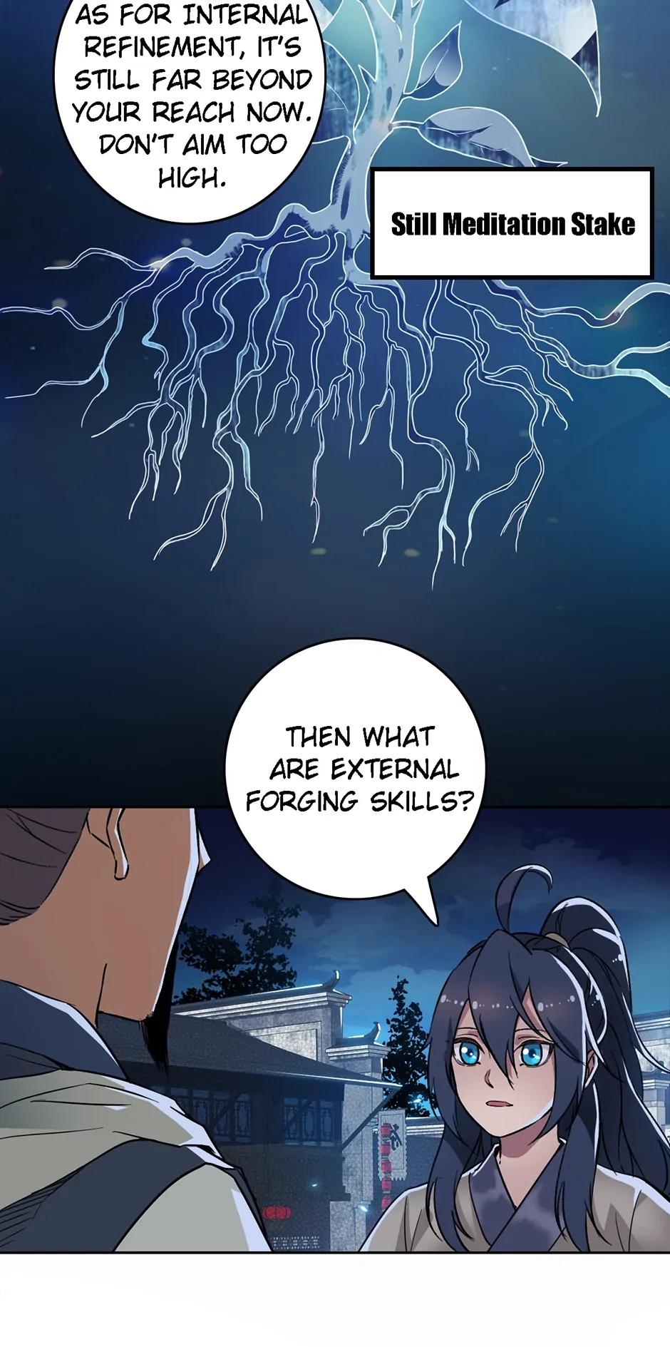 Supreme Exorcist Chapter 7 Page 40