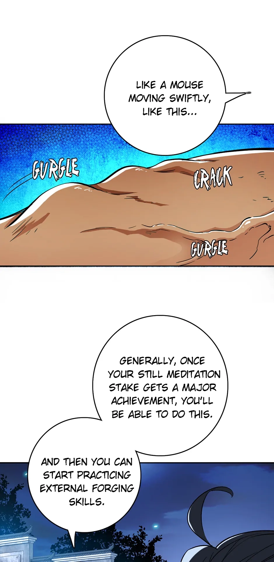 Supreme Exorcist Chapter 7 Page 42