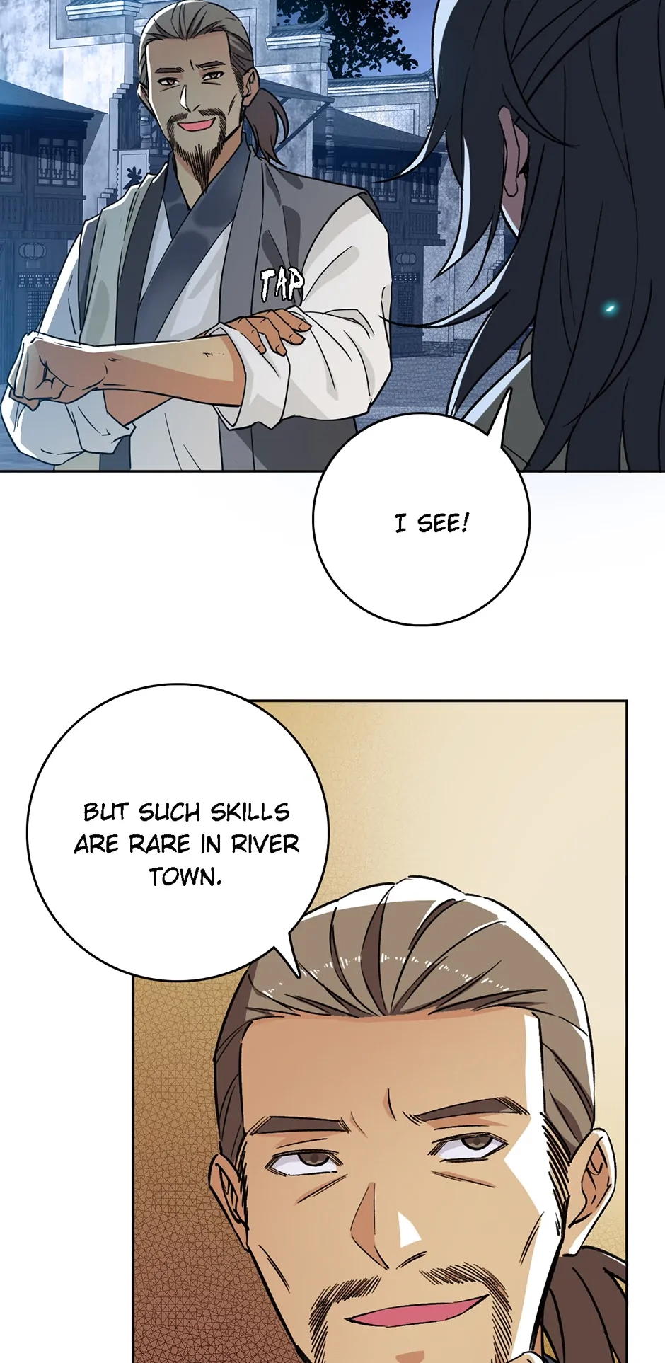 Supreme Exorcist Chapter 7 Page 43