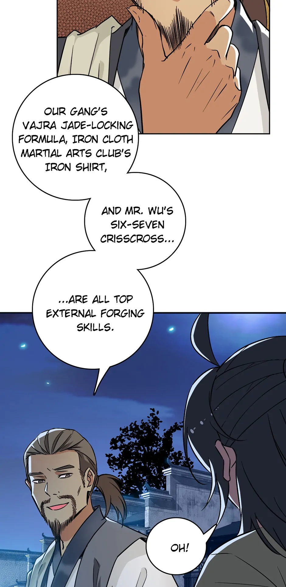 Supreme Exorcist Chapter 7 Page 44