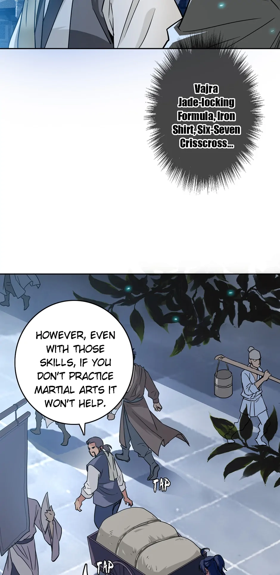 Supreme Exorcist Chapter 7 Page 45