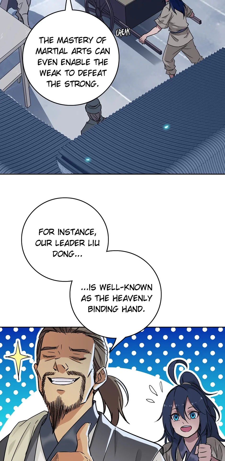 Supreme Exorcist Chapter 7 Page 46