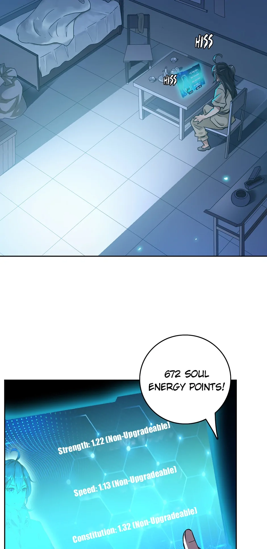 Supreme Exorcist Chapter 7 Page 48
