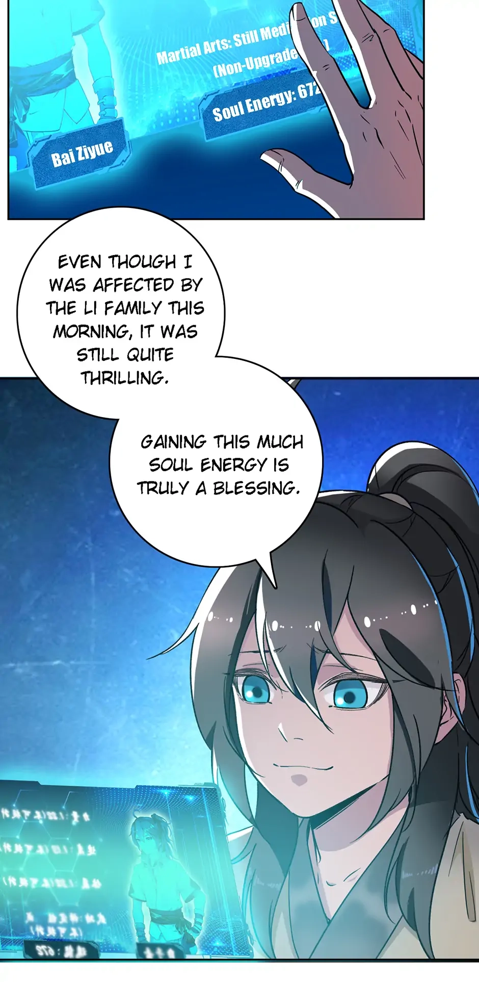 Supreme Exorcist Chapter 7 Page 49