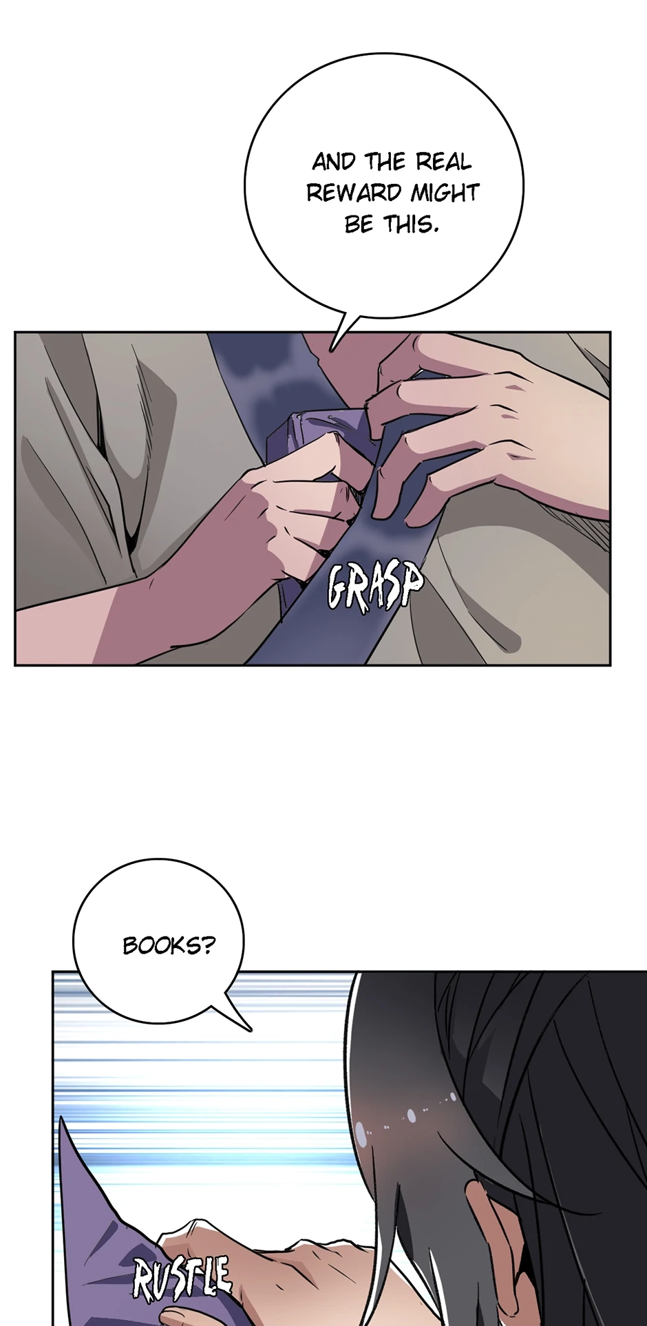 Supreme Exorcist Chapter 7 Page 50