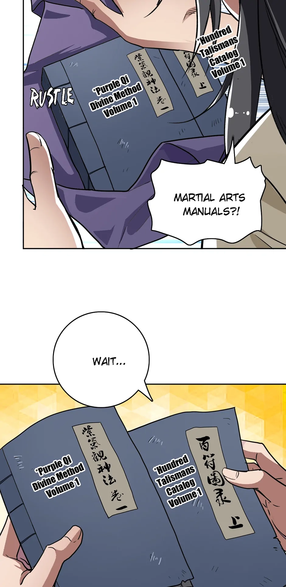 Supreme Exorcist Chapter 7 Page 51
